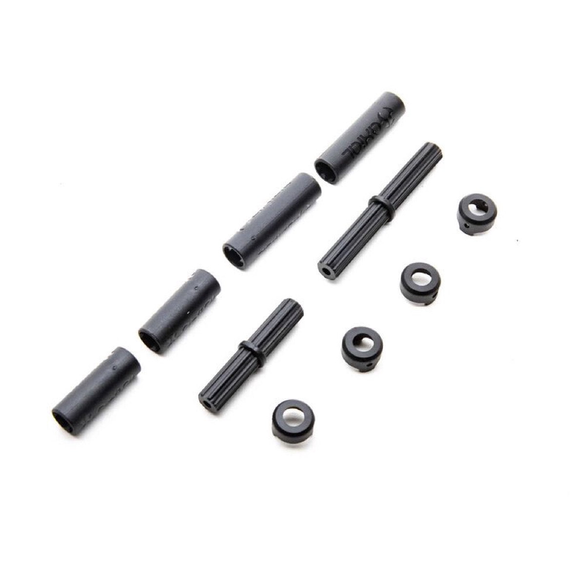 Axial Axi232051 Wb11 Driveshaft Set Rbx10