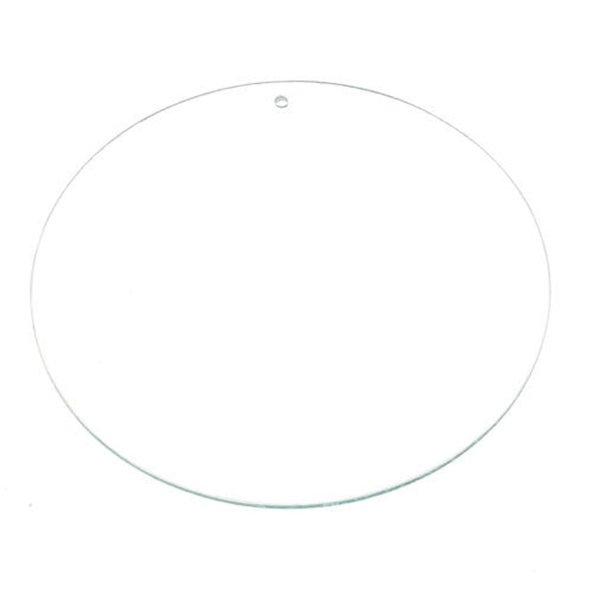 Glass Shape Circle 100Mm