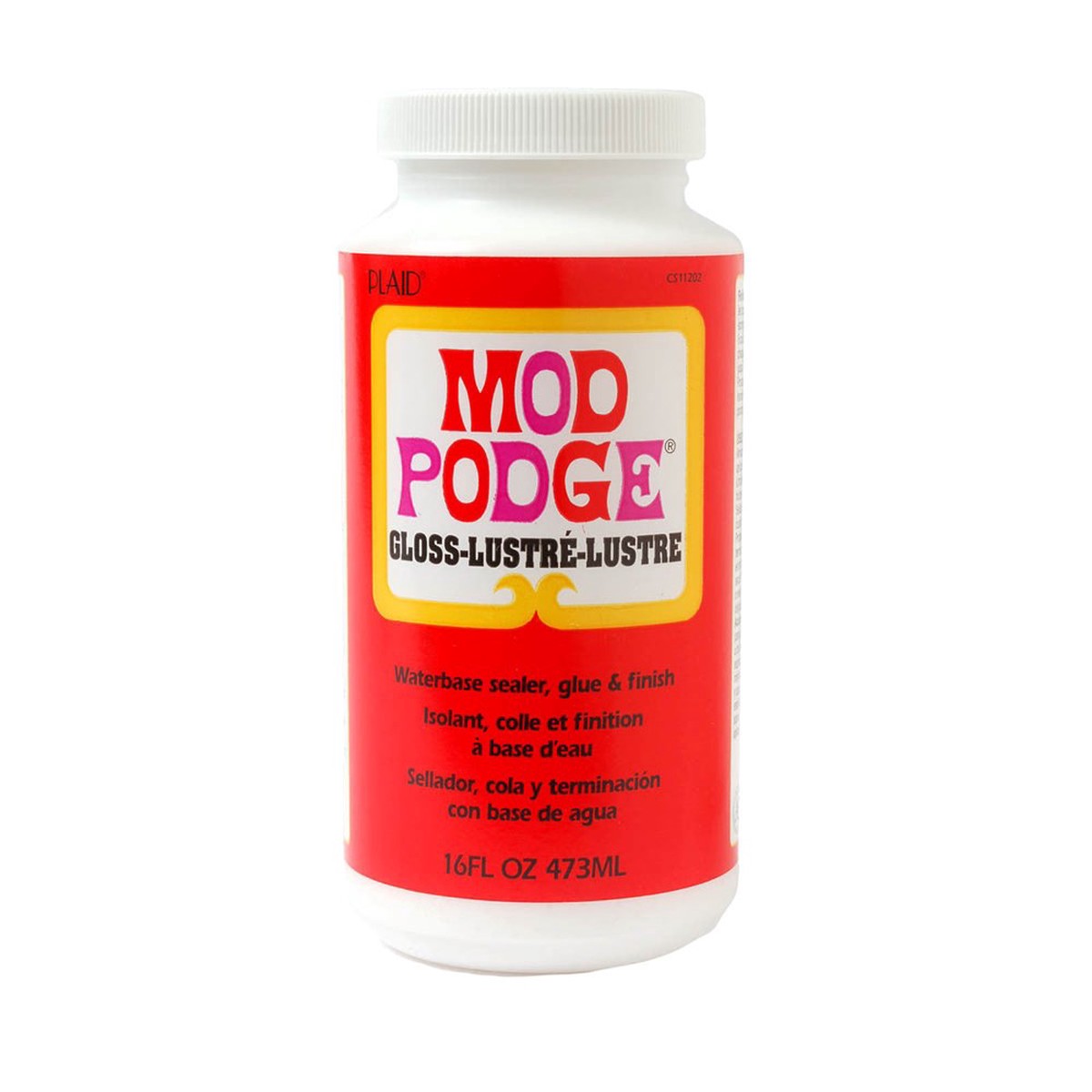 Mod Podge Gloss 16Oz 474Ml