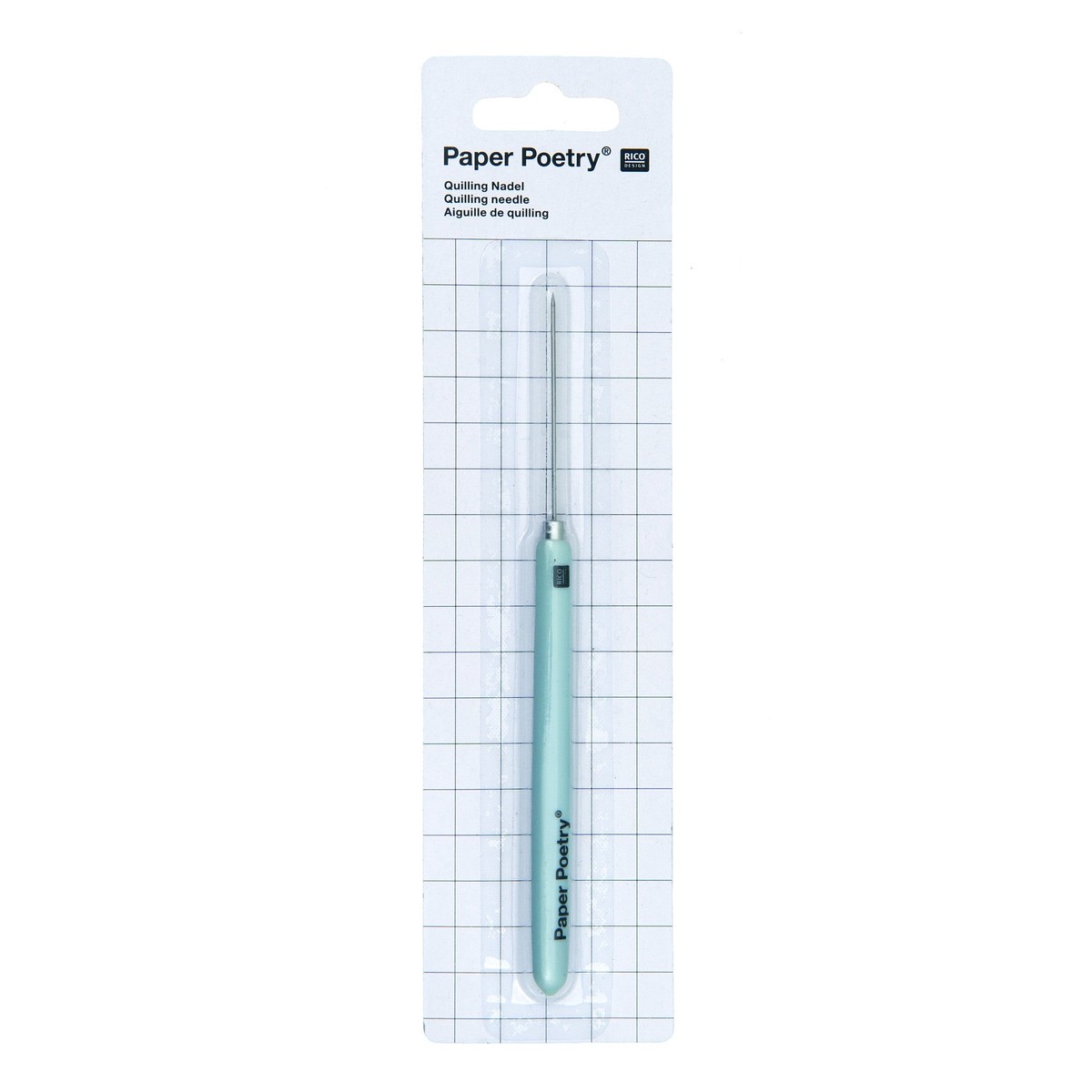 Paper Poetry Quilling Needle