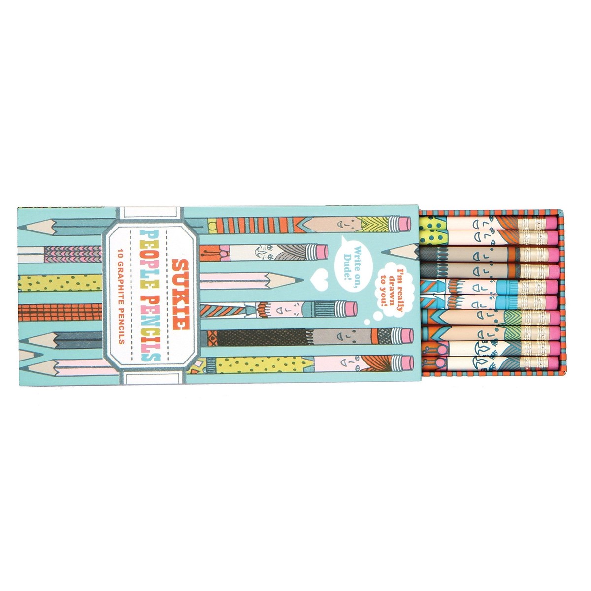 People Pencils