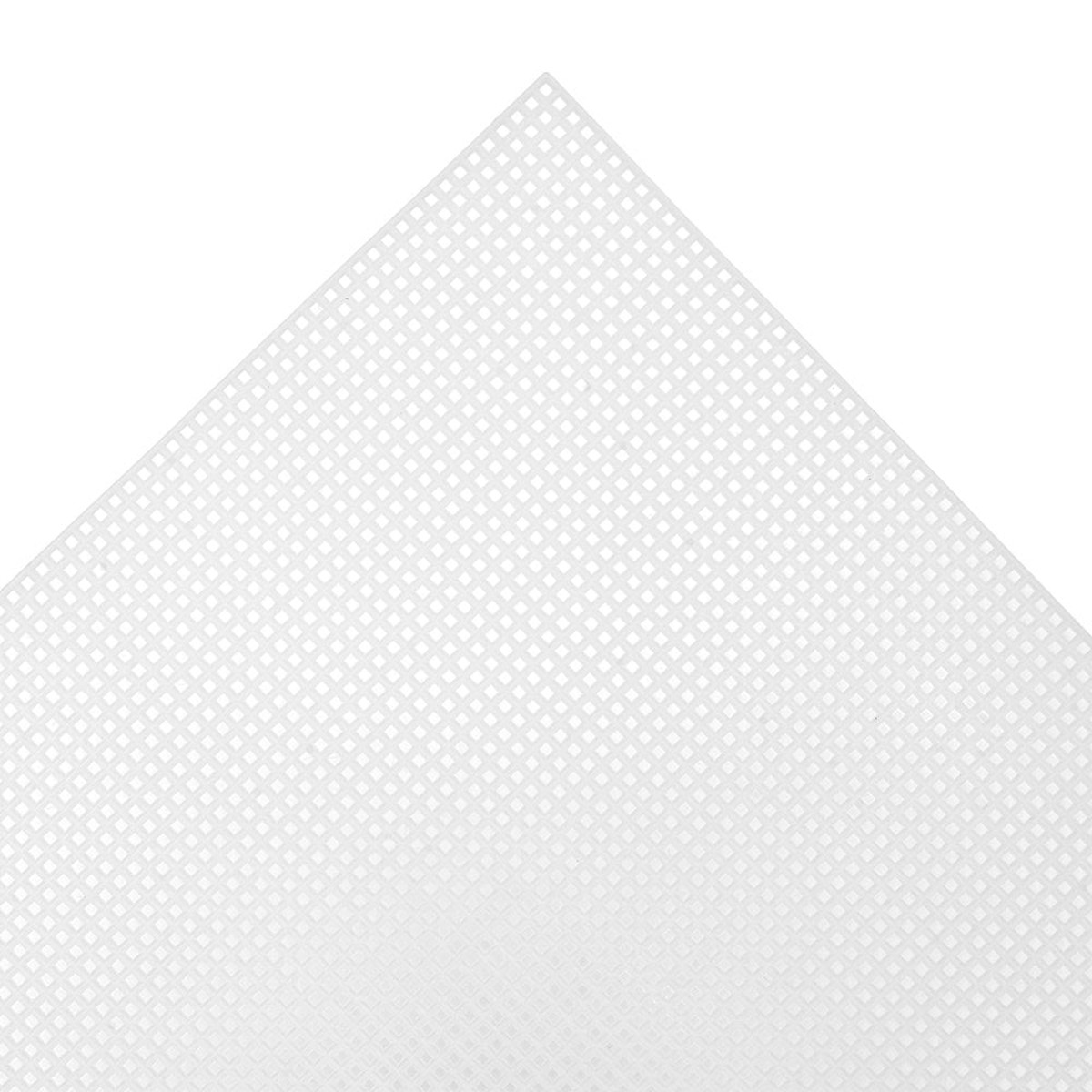 Plastic Canvas 10 Mesh Rectangle 26 X 335Cm