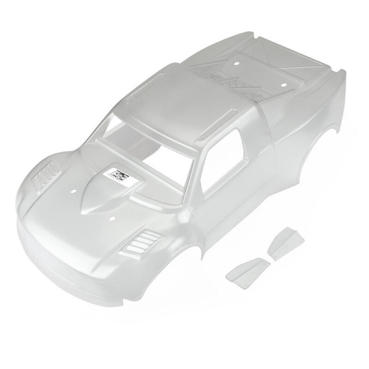 Proline Pro361817 Pre-Cut 1997 Ford F-150 Trophy Truck Clear Body Suit Mojave 6S