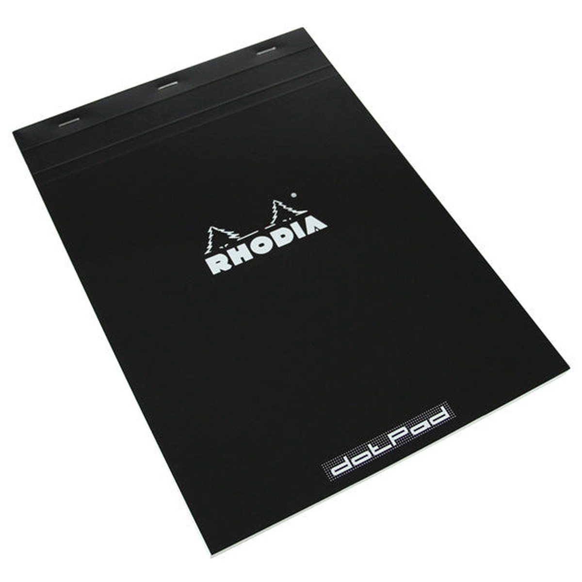 Rhodia Dotpad Black A4