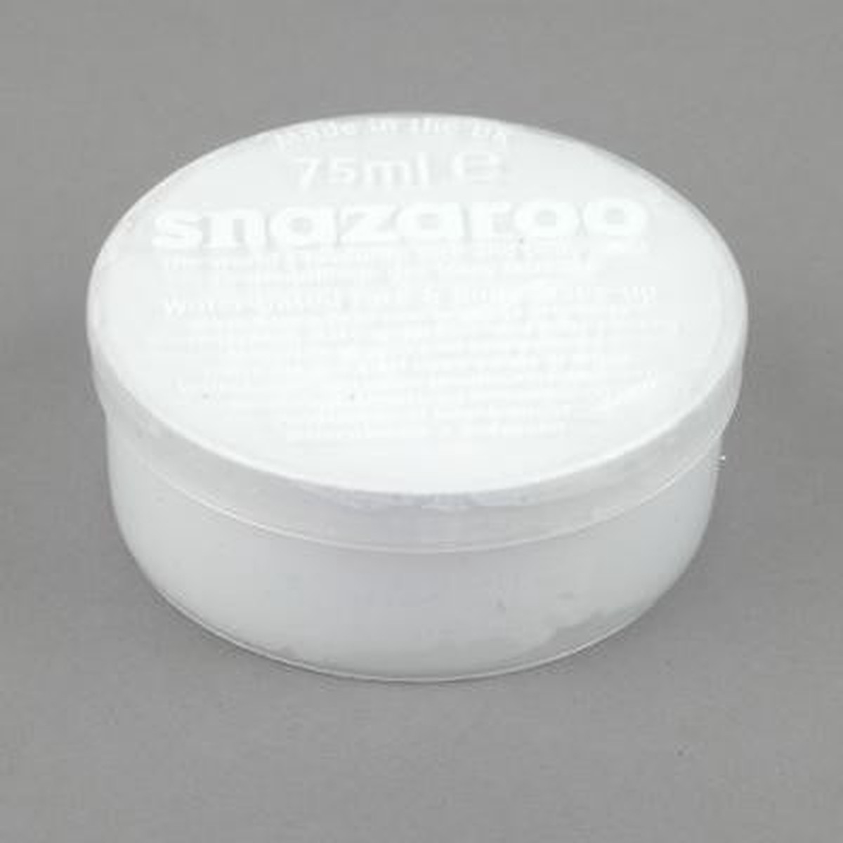 Snazaroo 75Ml White