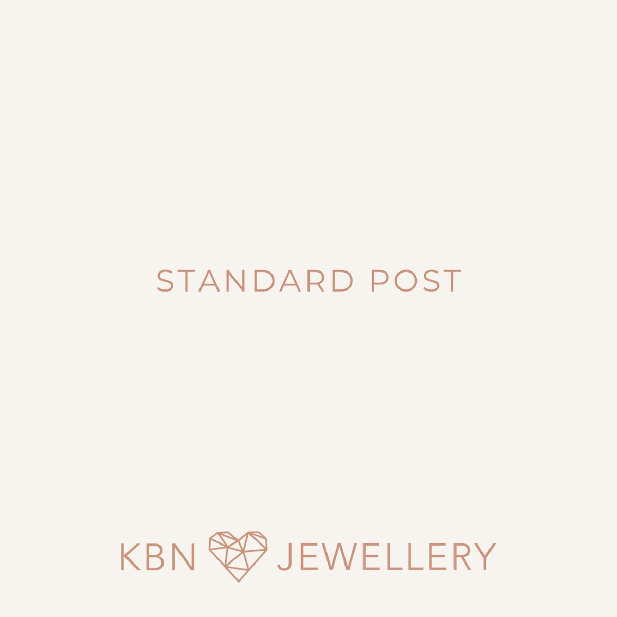 Standard Post