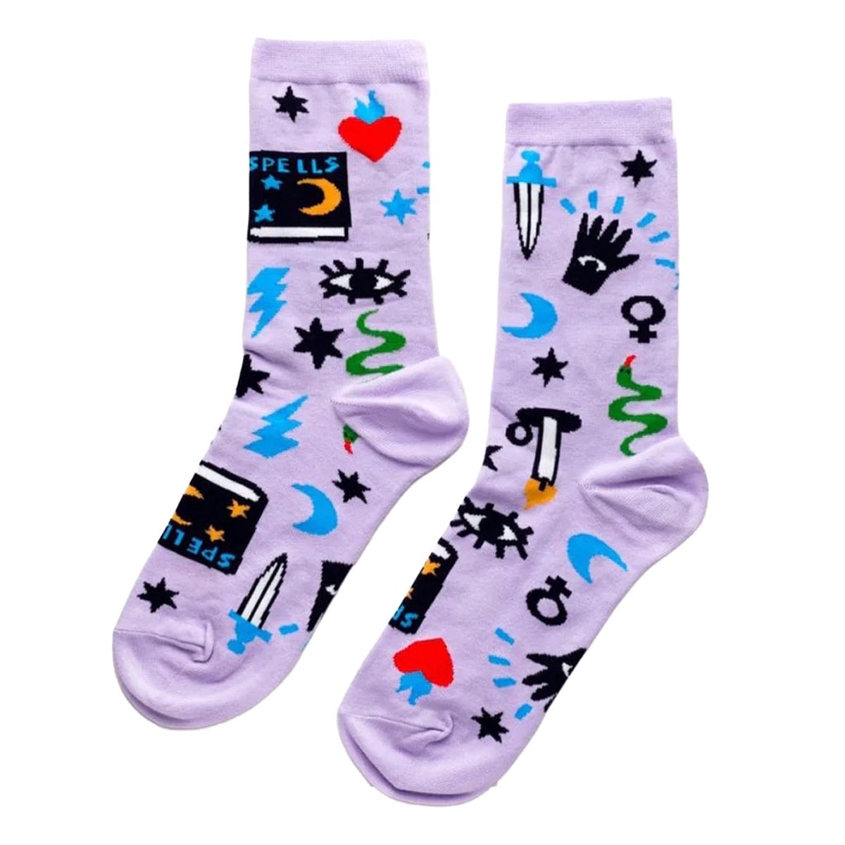 Yow Socks - Mystic Spells