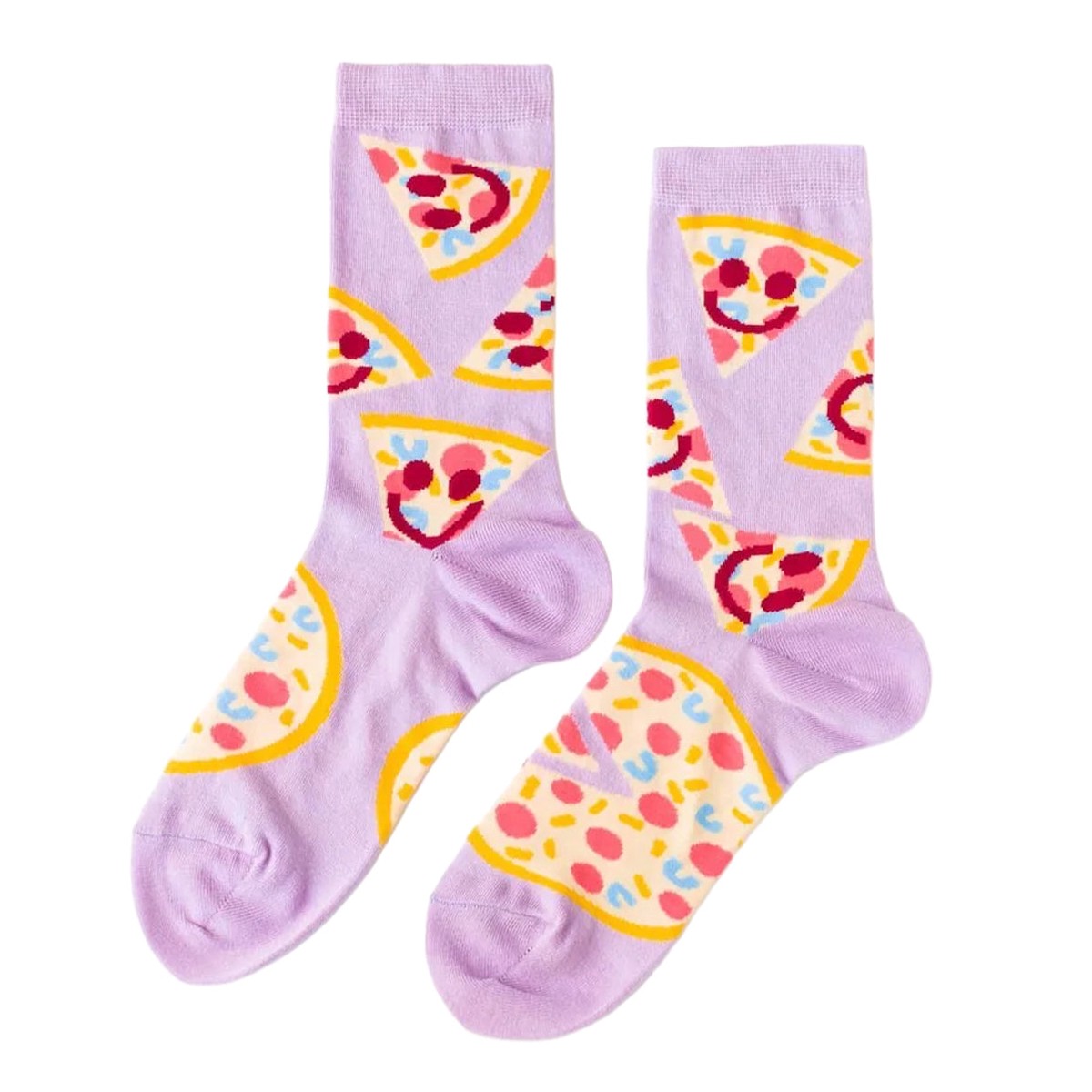 Yow Socks - Pizza Face