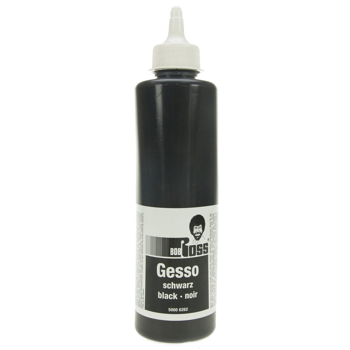 Bob Ross Black Gesso 473Ml