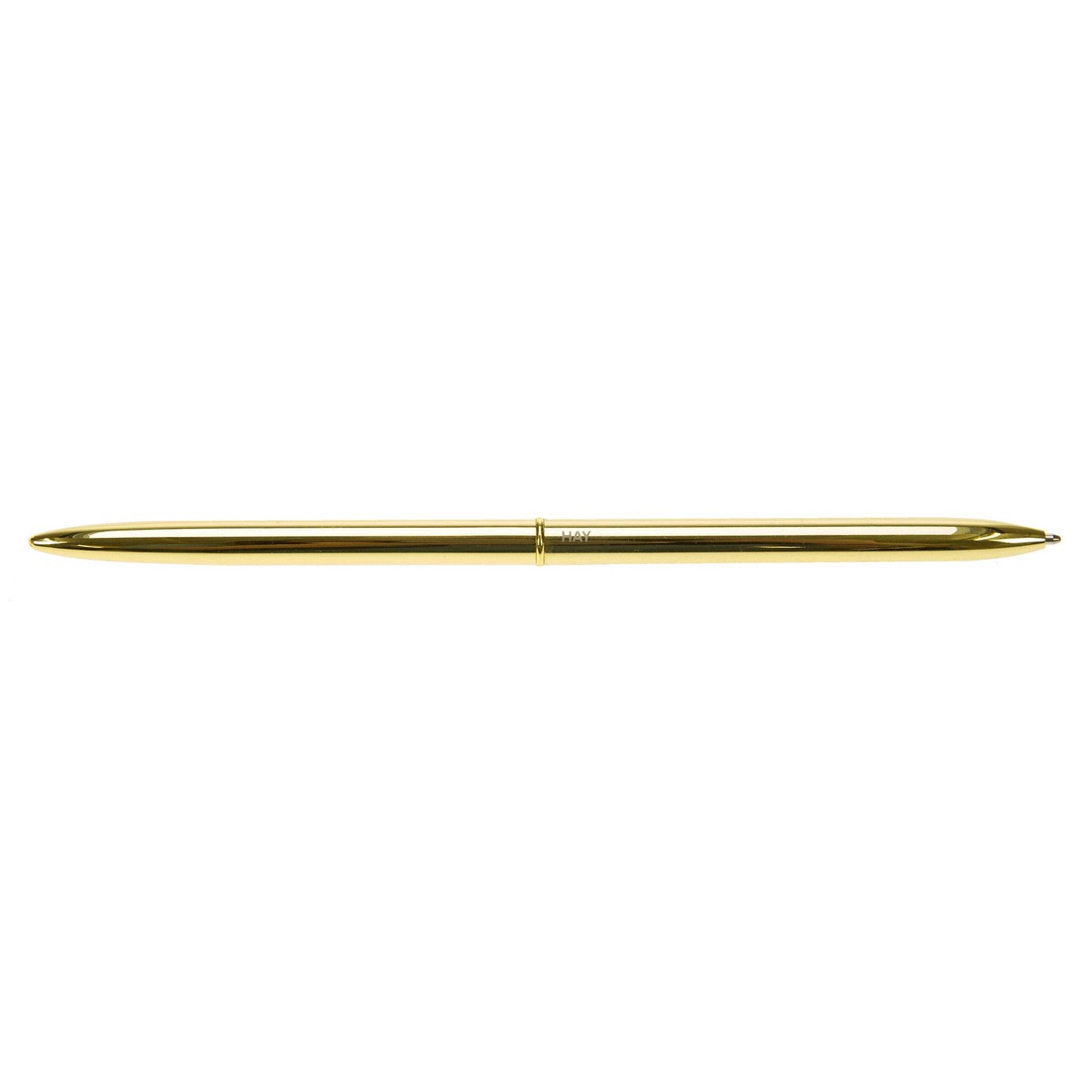 Bullet Pen Gold