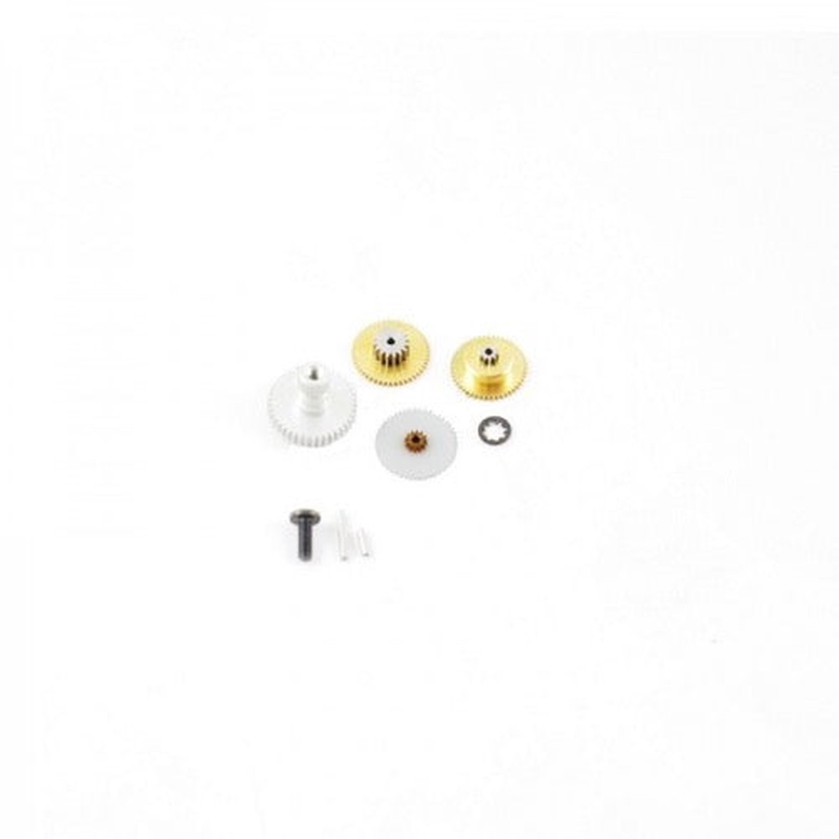 Hitec Hrc55399 D845Wp Steel Gear Set