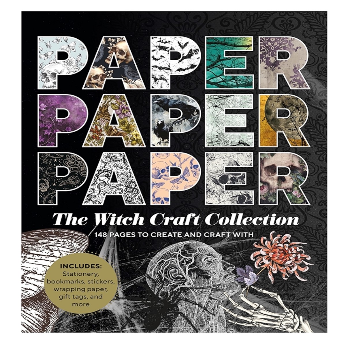 Paper Paper Paper The Witch Craft Collection