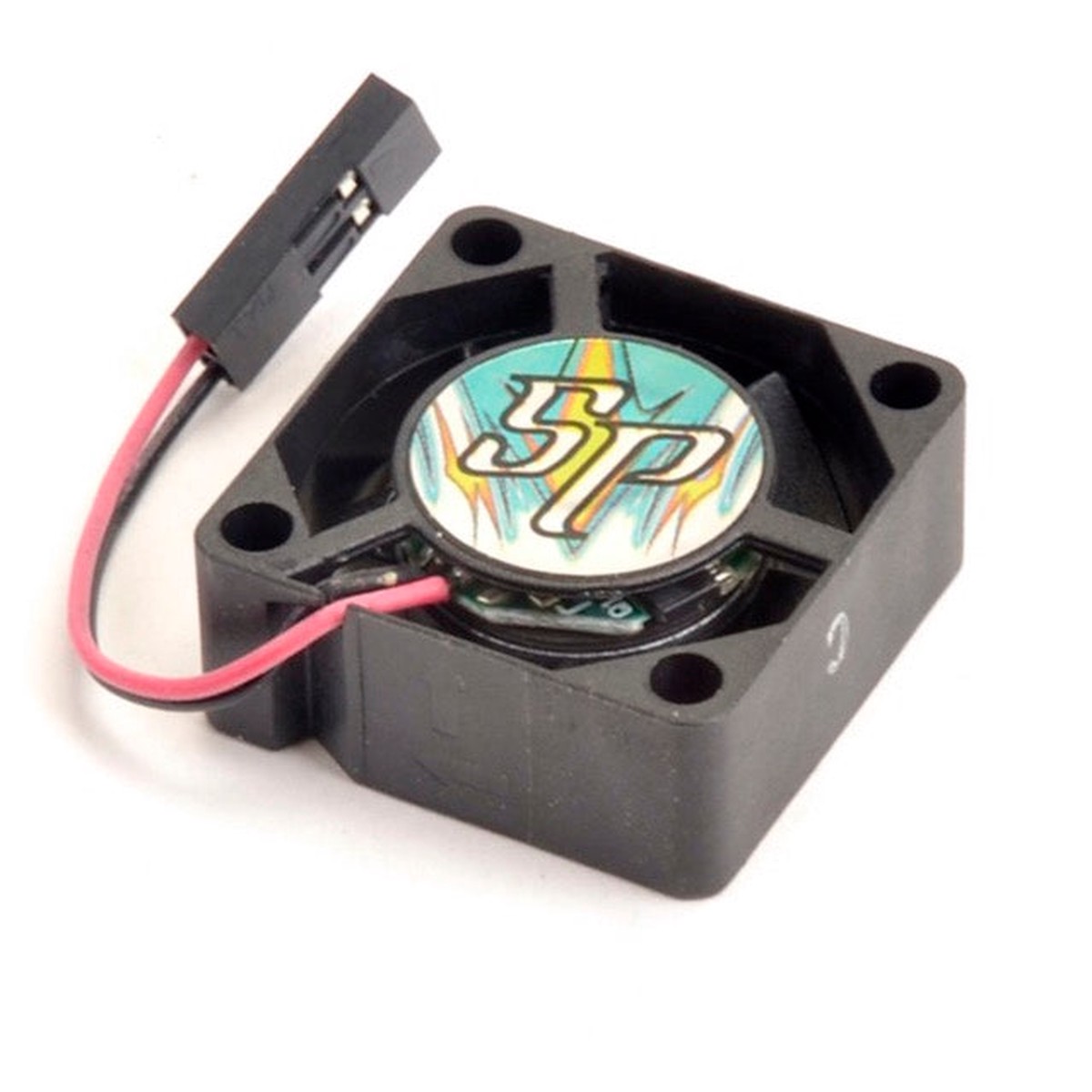 Schumacher Speed Passion Lpf V2 Esc Blue Or Carbon Look