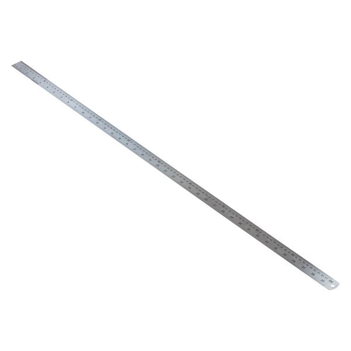 Stainless Steel Ruler 100Cm