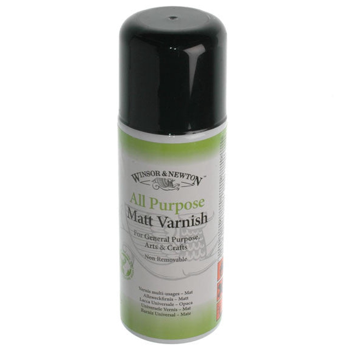 WN - All Purpose Matt Varnish 150Ml Can