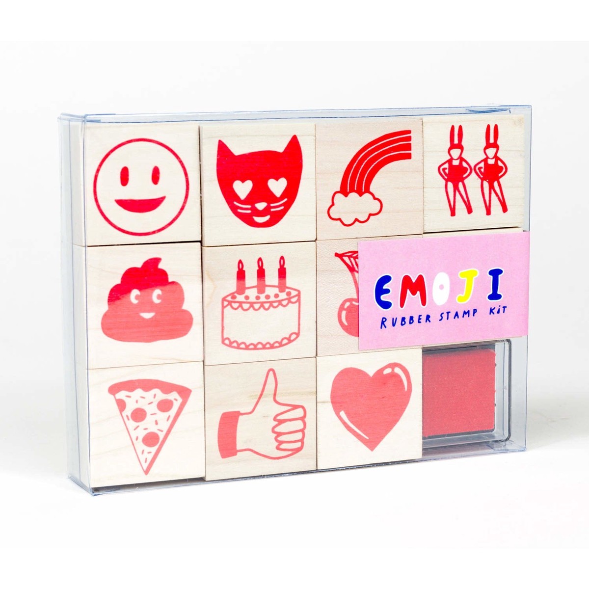 Yow Stamp Kit -Emojy