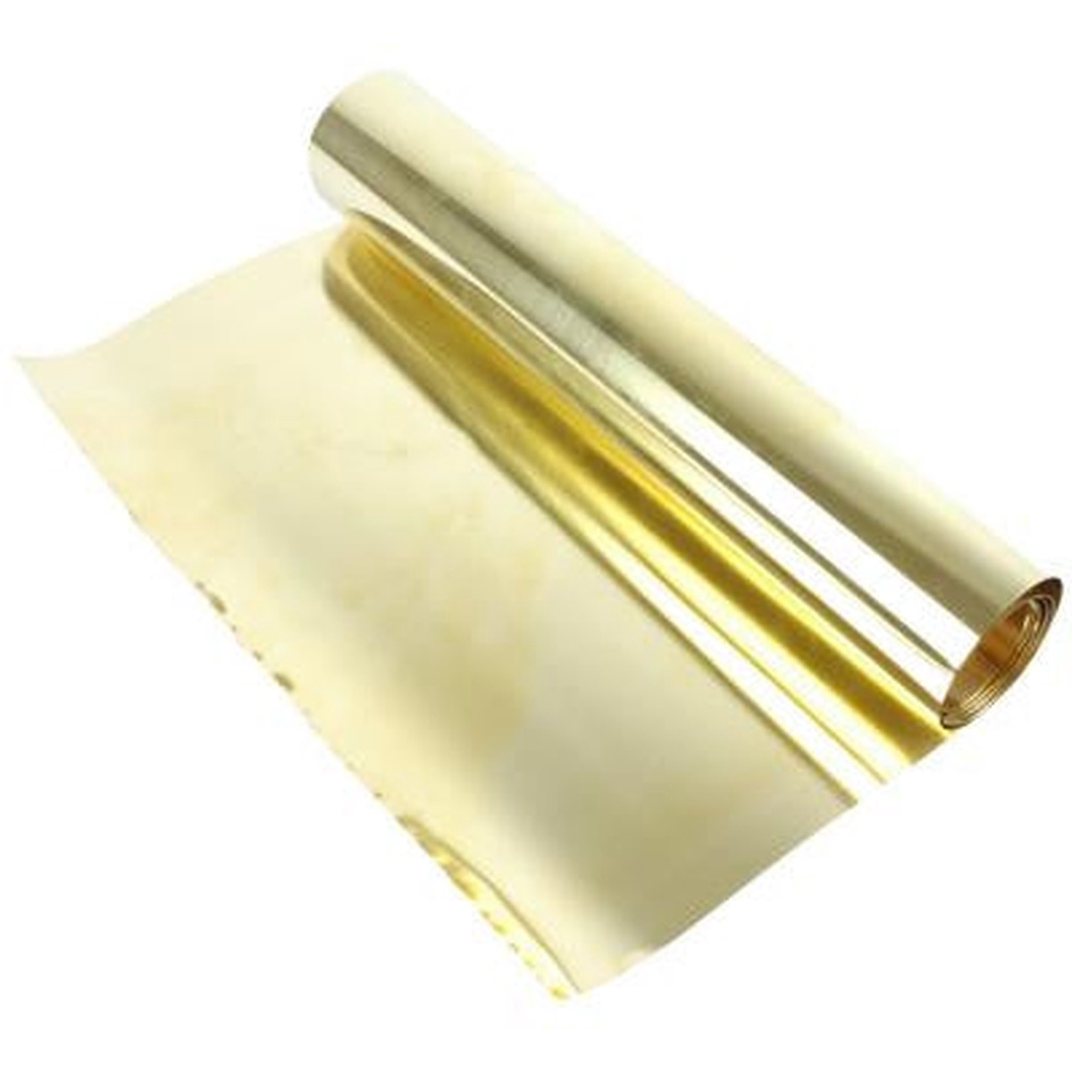 Brass Tooling Foil 30 Cm