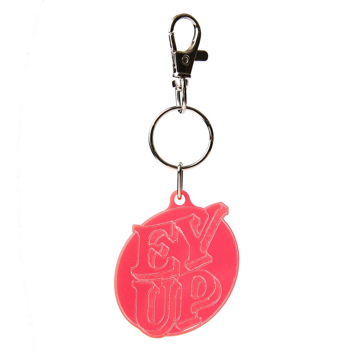 Ey Up - Key Ring
