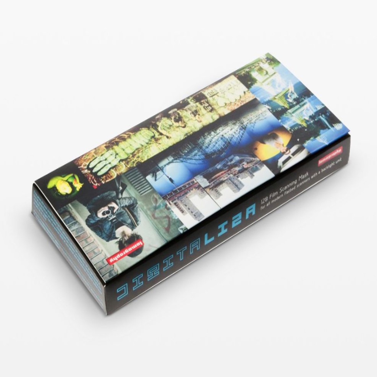 Lomography Digitaliza 120 Scanning Mask