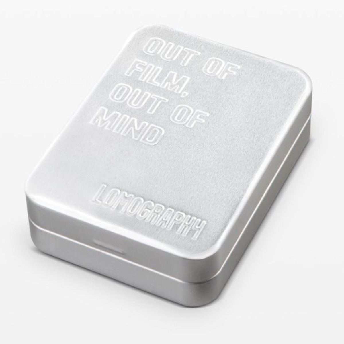 Lomography Metal Film Case For 135 120