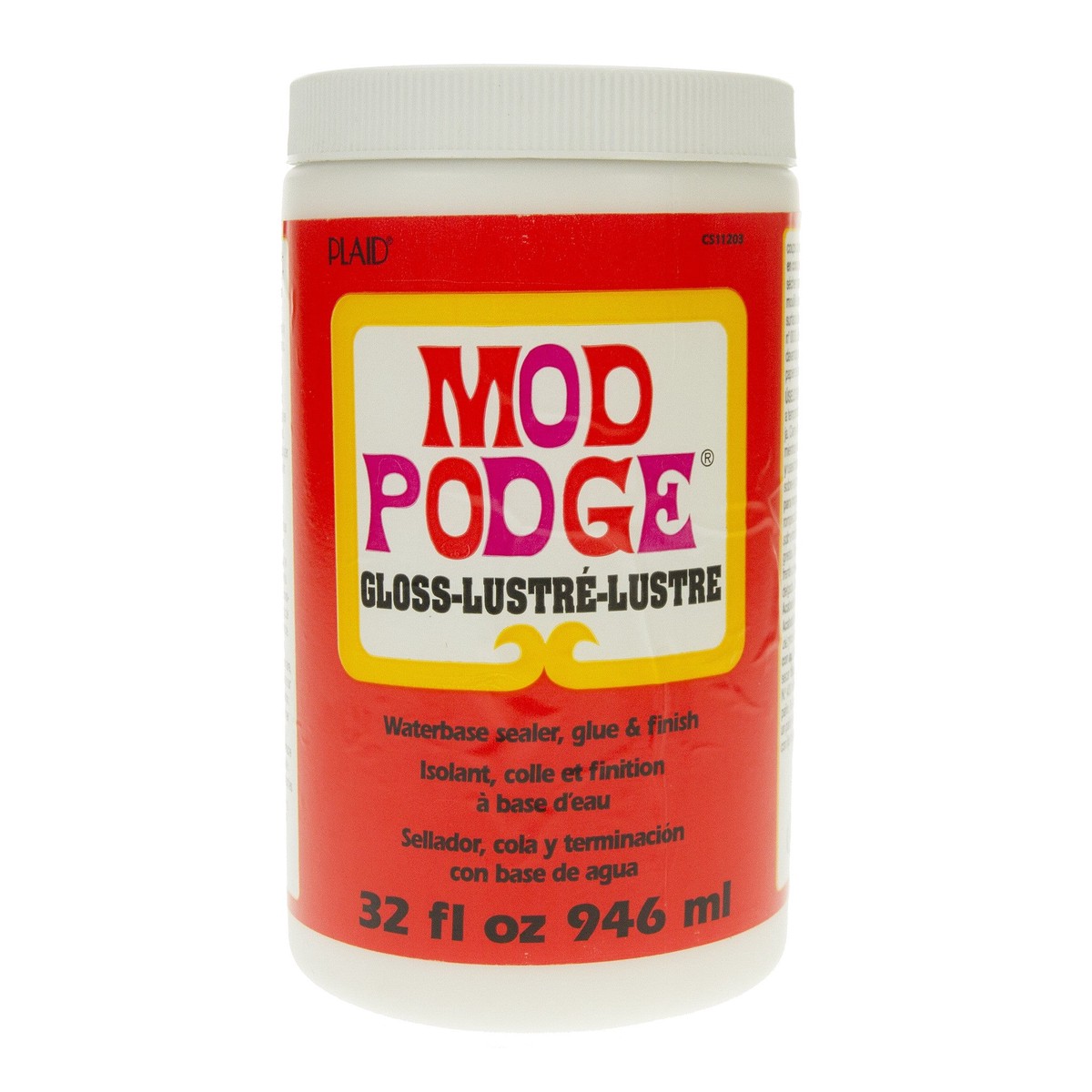 Mod Podge - Gloss 946Ml