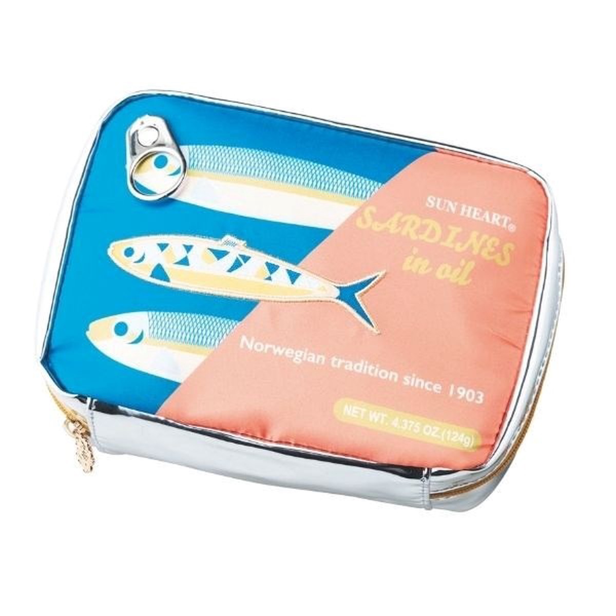 Yup Sardines In Oil Pouch