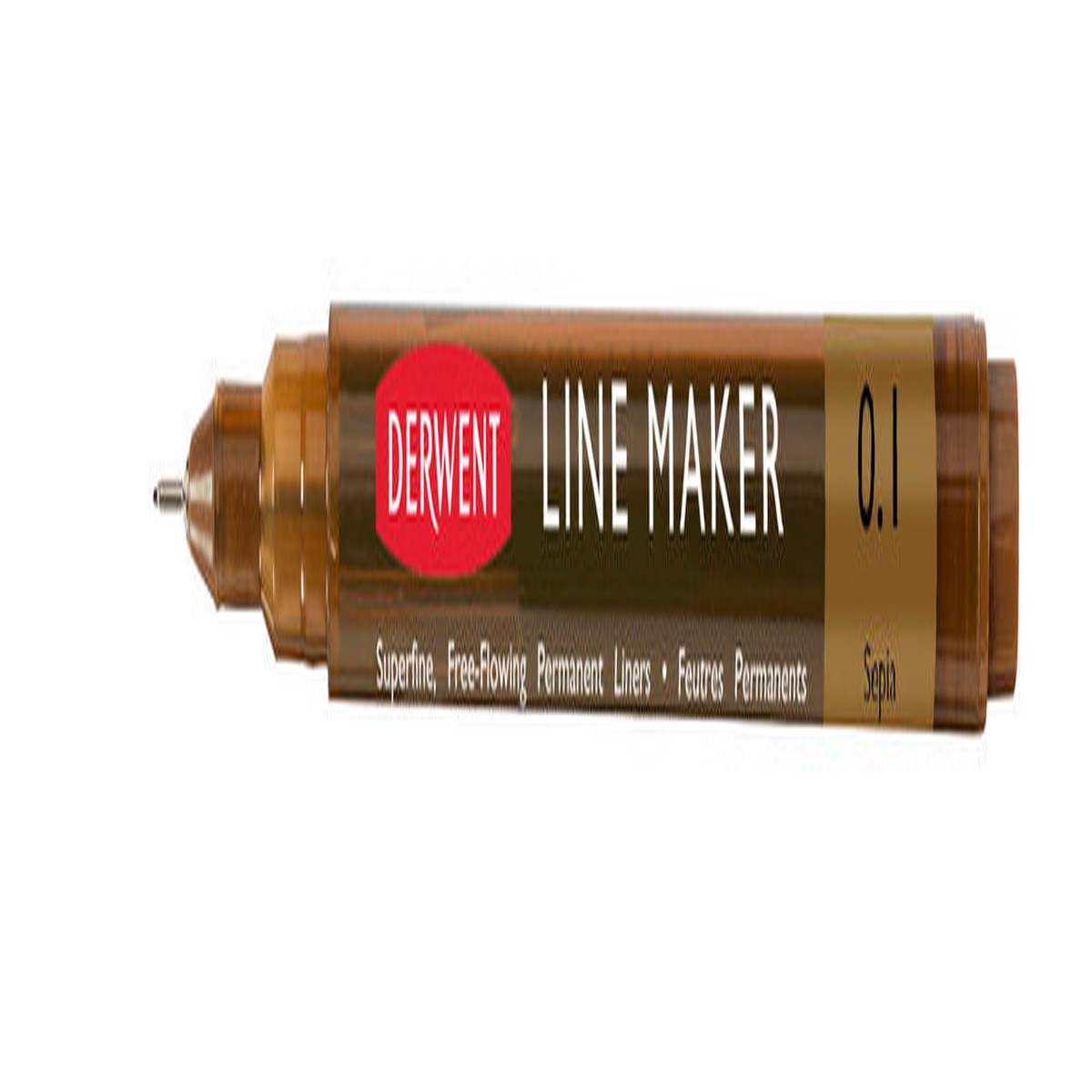 Derwent Line Maker Sepia 03Mm 01Mm
