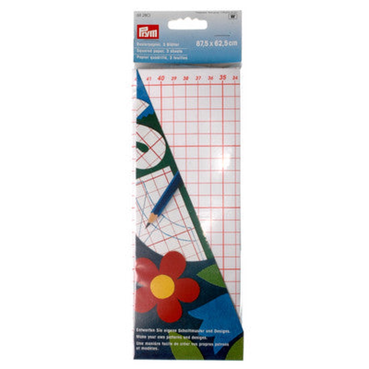 Dressmakers Squared Paper