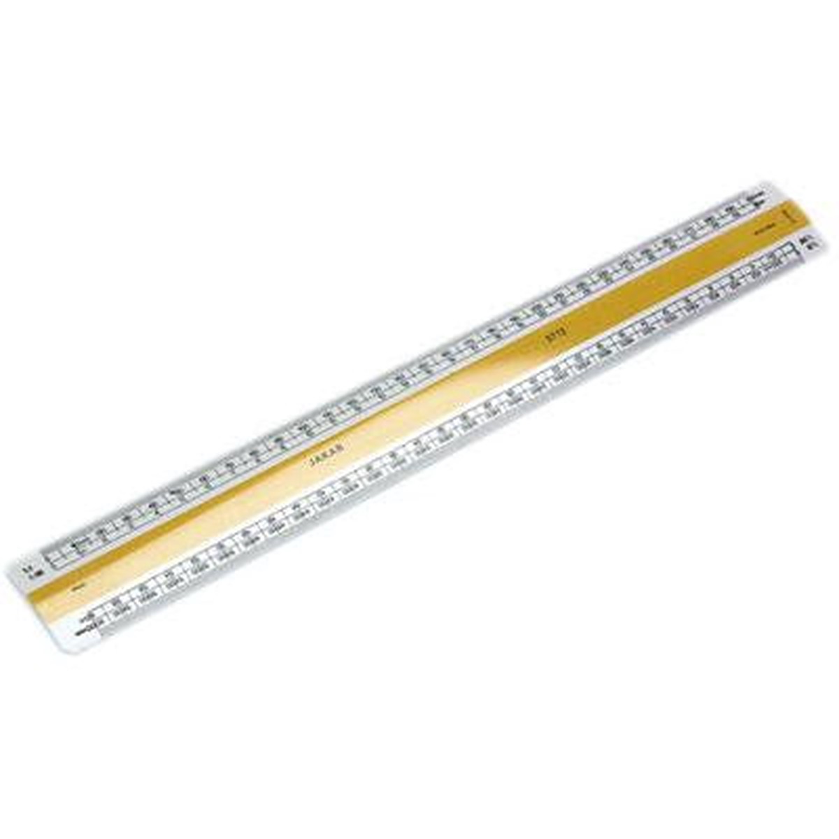 Jakar Scale Ruler - 300Mm