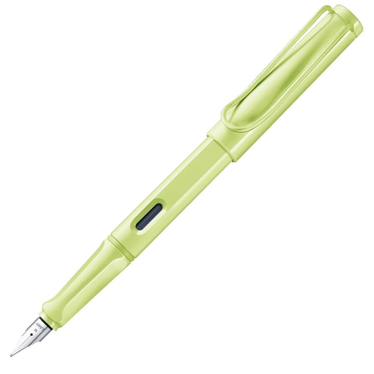 Lamy Fountain Pen - Safari Special Edition - Springgreen M