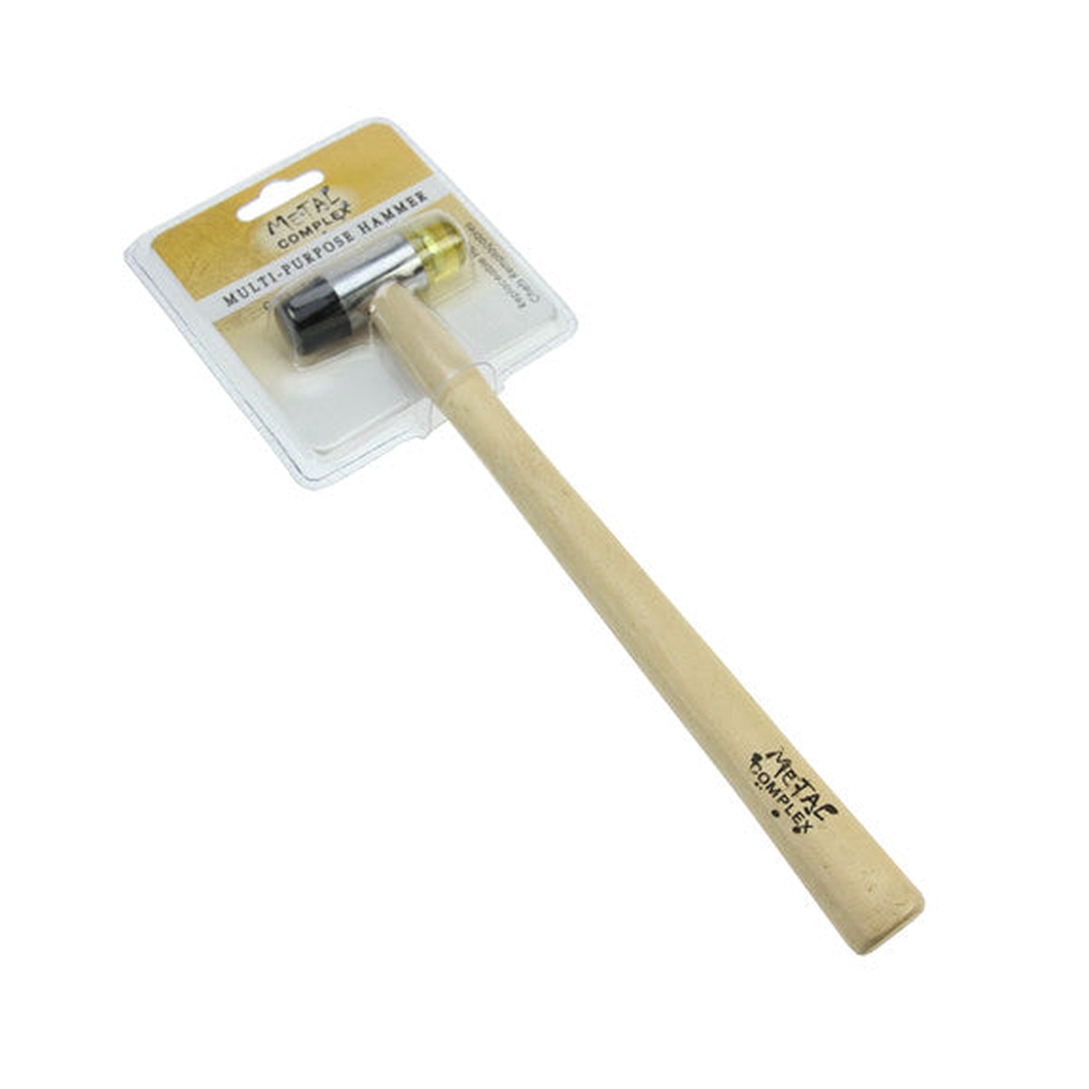 Metal Complex Multi-Purpose Jewellery Hammer