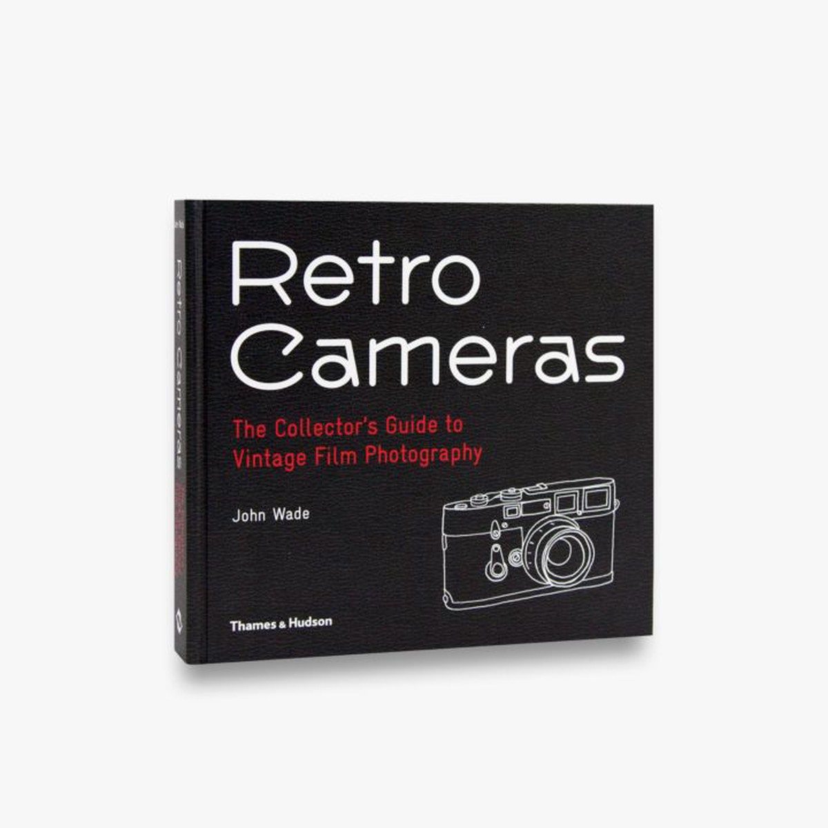 Retro Cameras - The CollectorS Guide To Vintage Film Photography