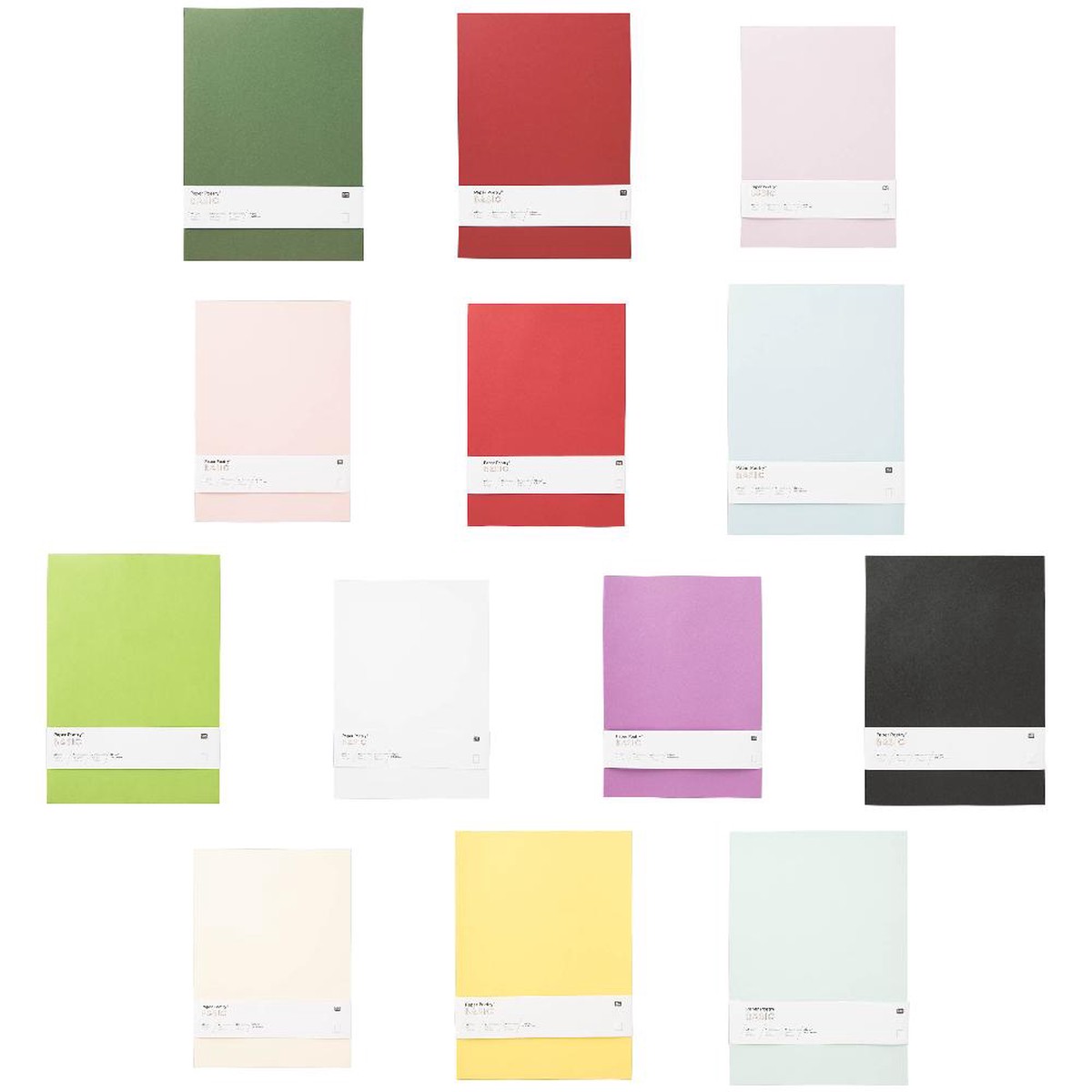 Rico Basic Paper A4 White