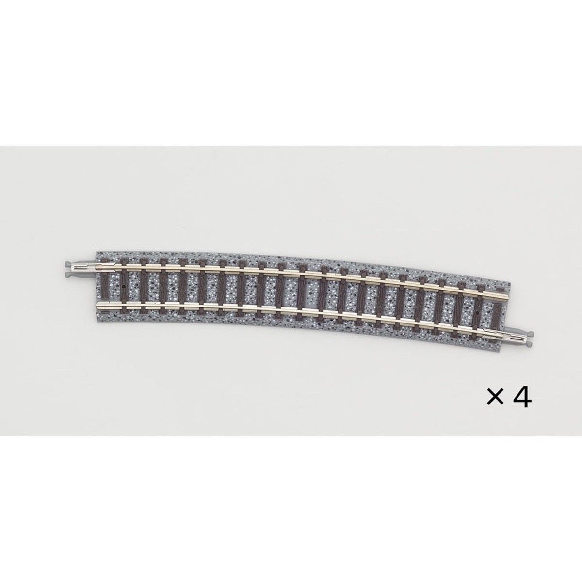 Tomix 1870 N Curve Track 23-1316 605Mm Radius 10 (4)