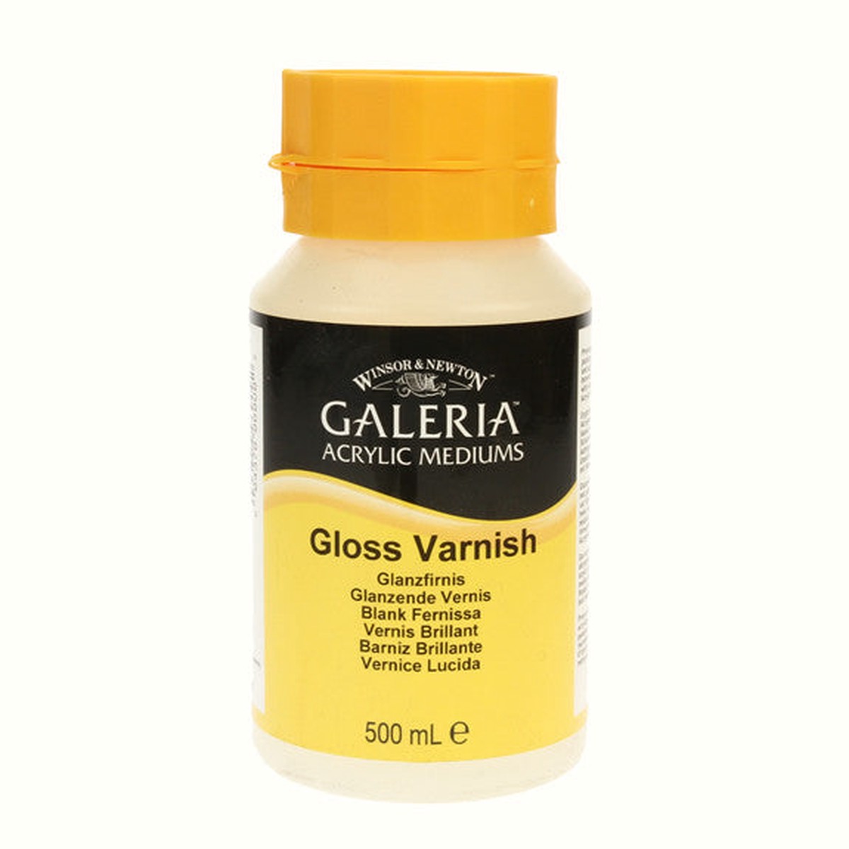 WN - Gal Gloss Varnish 500Ml