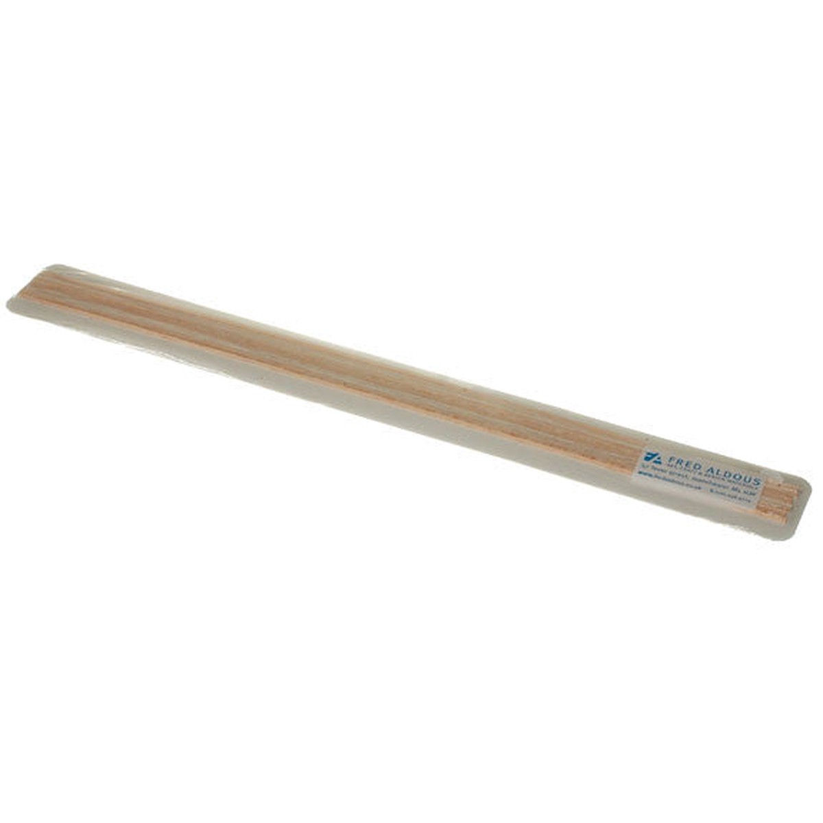 Balsawood 24 X 24 X 450 Mm Bulk Pack 10