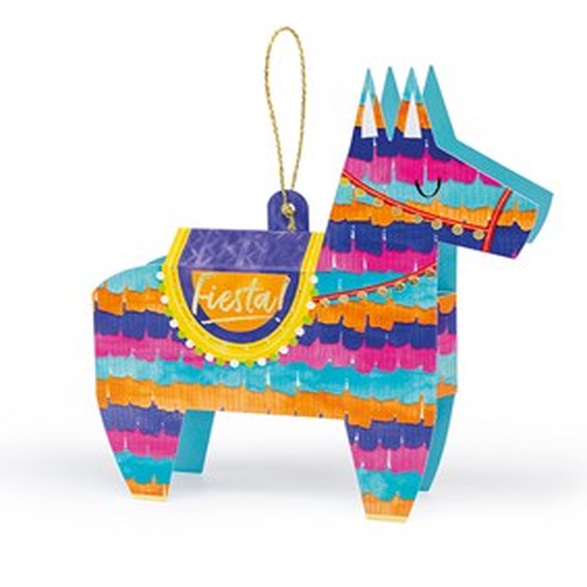 Fiesta Pinata Card