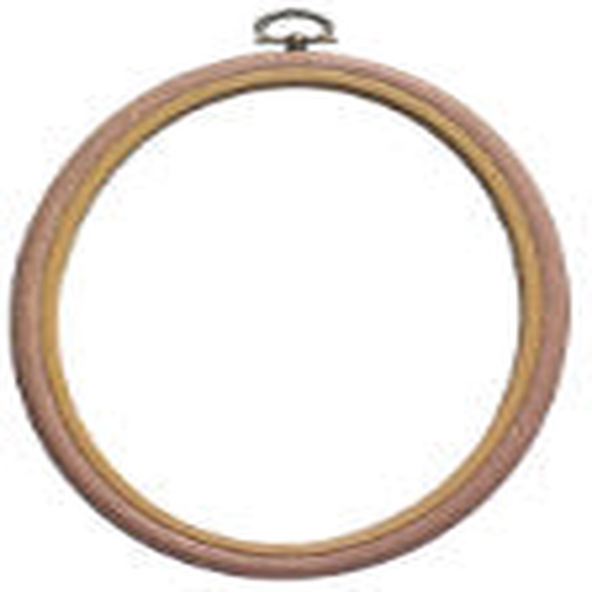 Oval Flexi Embroidery Hoop 8