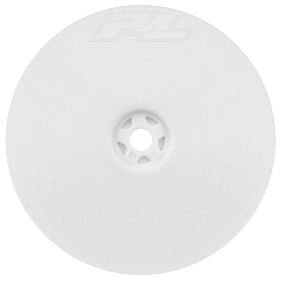 Proline Pro276704 110 Velocity 22 White 4Wd Front Buggy Wheel Xb4 2Pcs