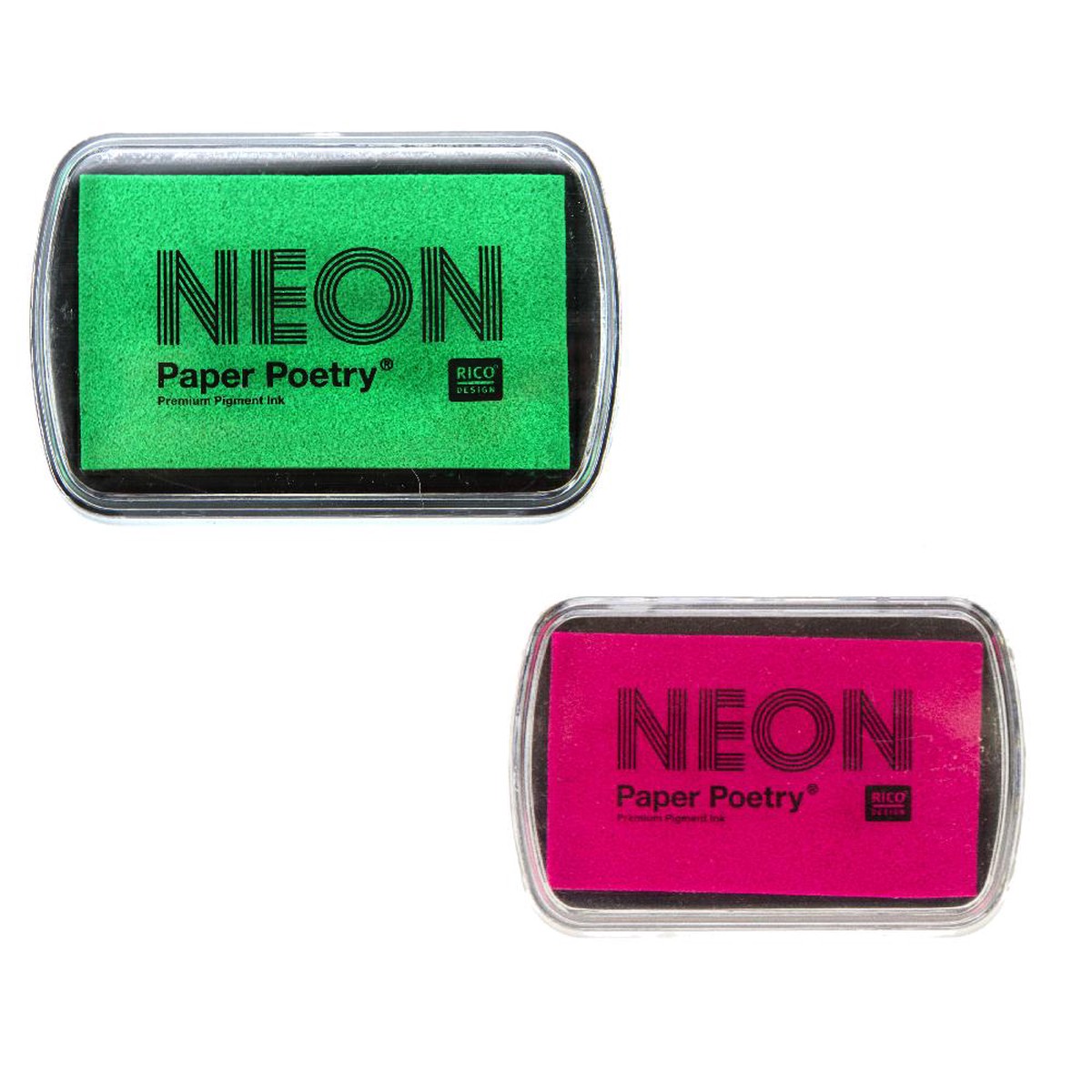 Rico - Neon Ink Pad Green