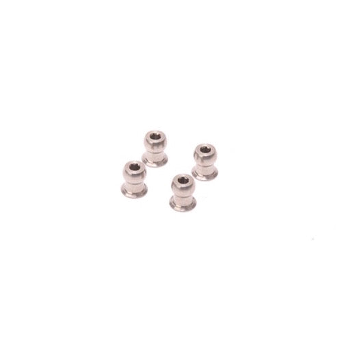 Schumacher U8782 Ti Lower Shock Ball 5Mm Mi9 (Pk4)