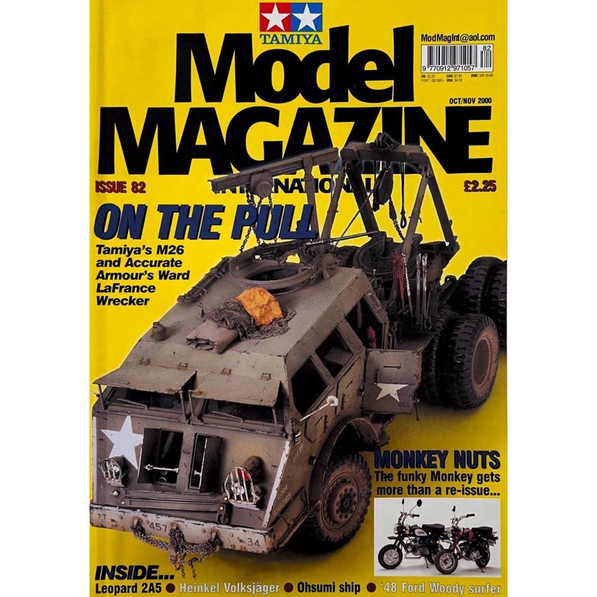Tamiya Military International Issue 82