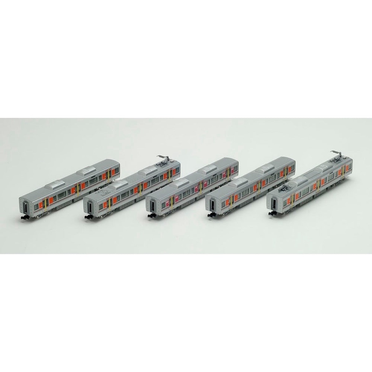 Tomix 98231 N Series 323 Osaka Kanjyo Line Addon Set 5Cars