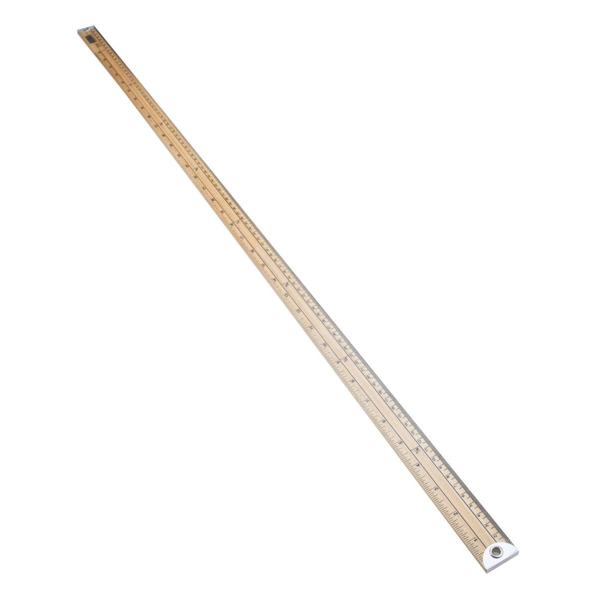 Wooden Ruler 1 Meter