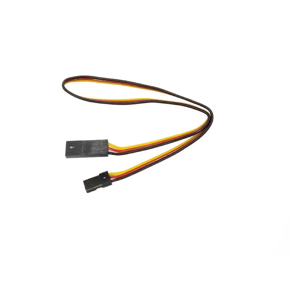 Hitec Hrc54604 12In Heavy Duty Servo Extension Lead
