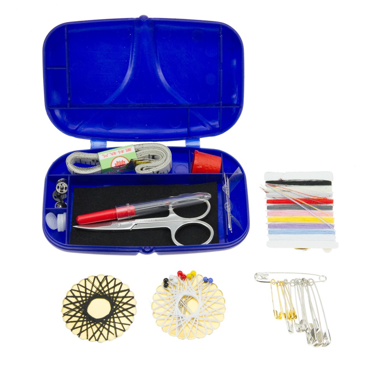 Prym Travel Box Sewing Set Large