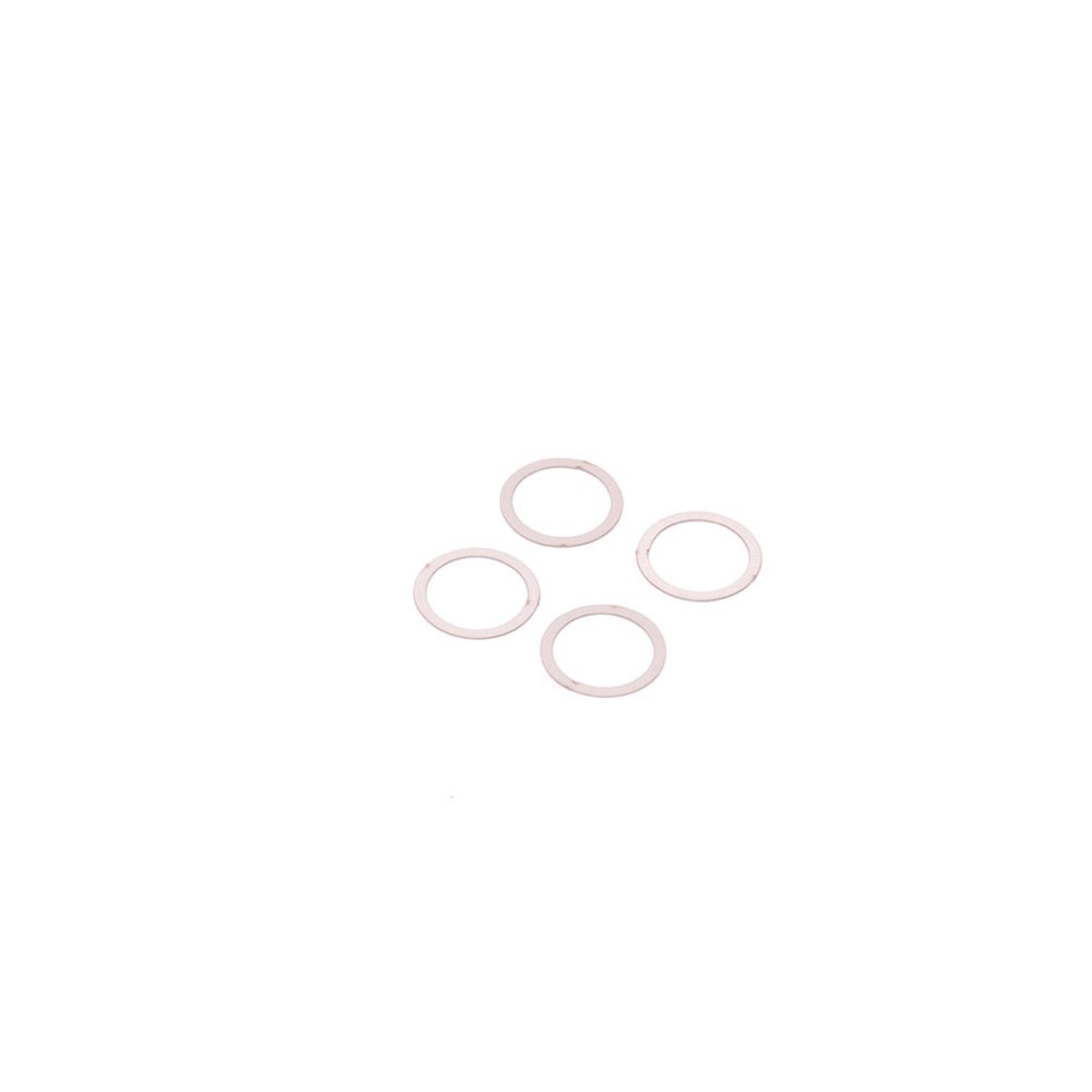 Schumacher U8748 DiffSpool End Float Shim 6 7 1Mm Mi9 (Pk4)