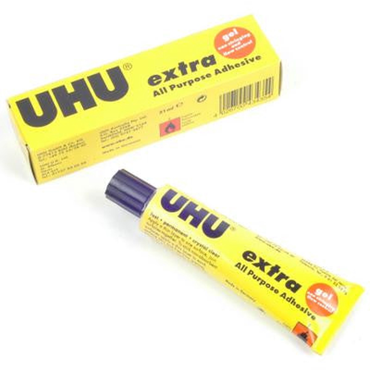 Uhu All Purpose Glue Gel - 35Ml