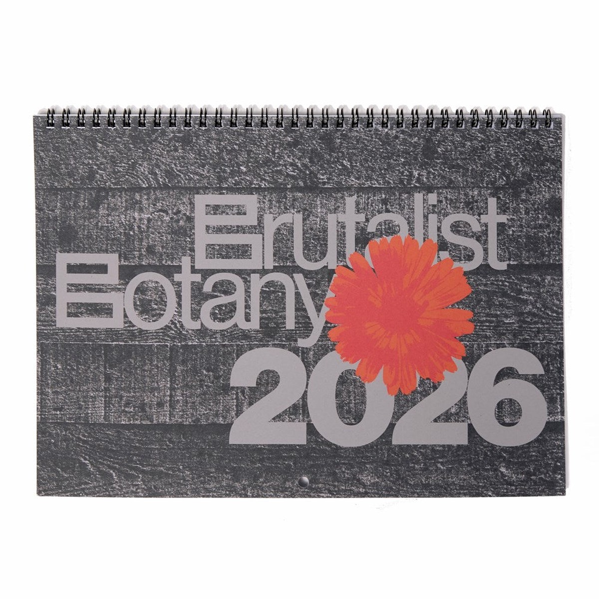 Brutalist Botany - 2026 Calendar