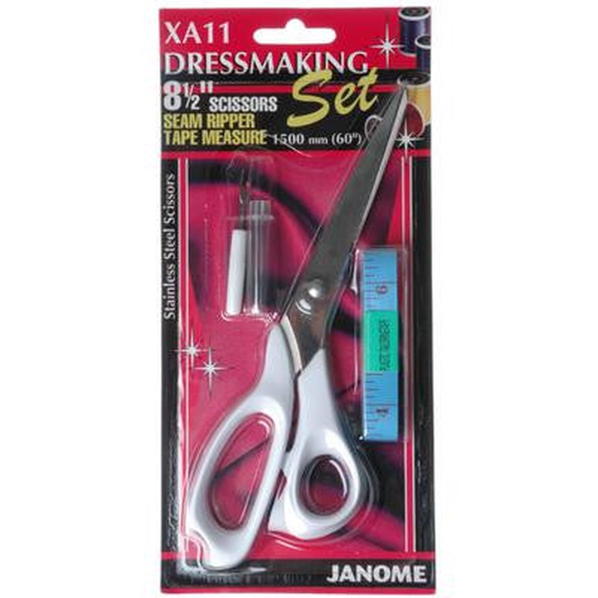 Janome Xa11 SRip TMeasure